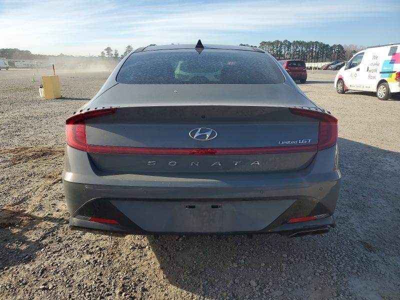 2021 HYUNDAI SONATA LIMITED LIMITED 6