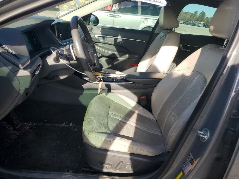2021 HYUNDAI SONATA LIMITED LIMITED 7