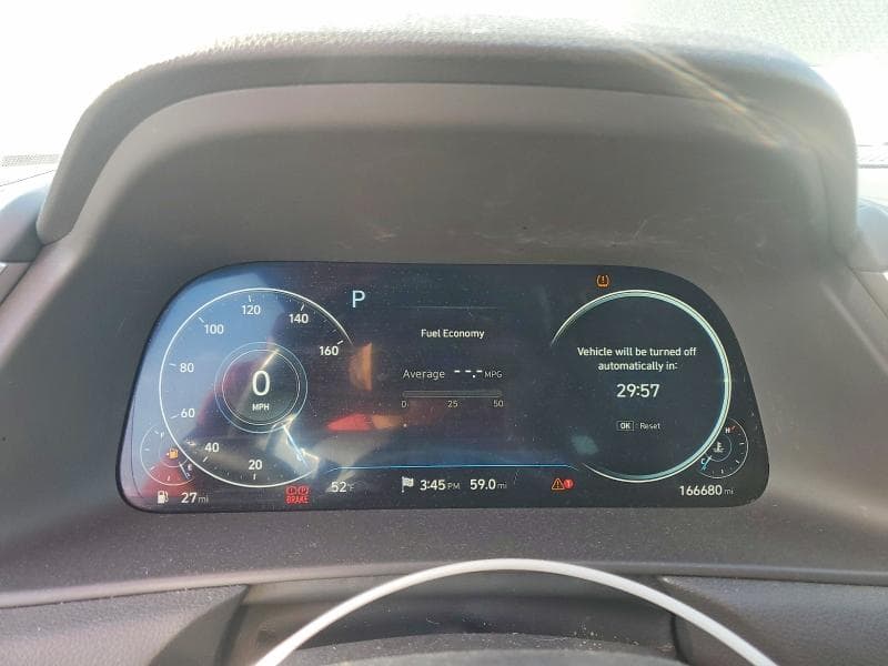2021 HYUNDAI SONATA LIMITED LIMITED 9