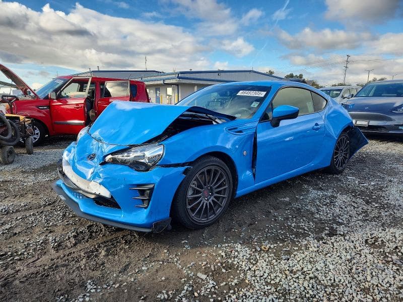 2020 TOYOTA 86 GT - 1
