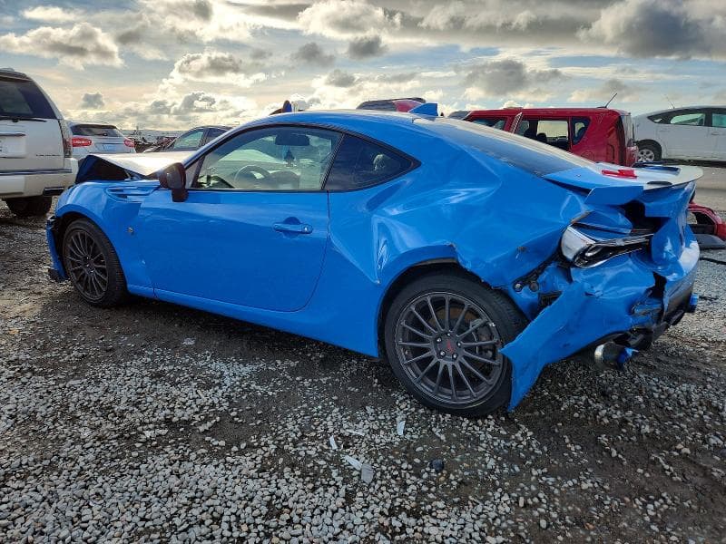 2020 TOYOTA 86 GT 2