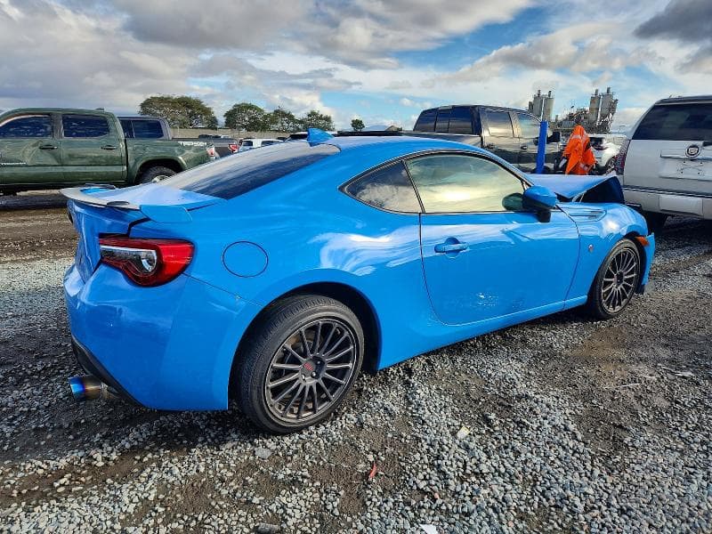 2020 TOYOTA 86 GT 3