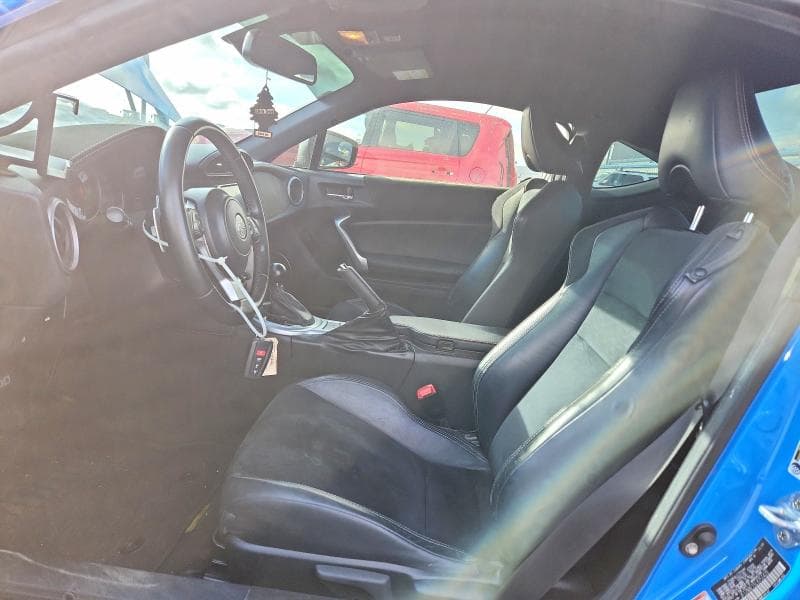 2020 TOYOTA 86 GT 7