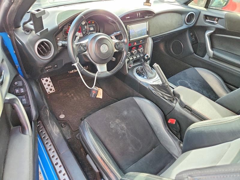 2020 TOYOTA 86 GT 8
