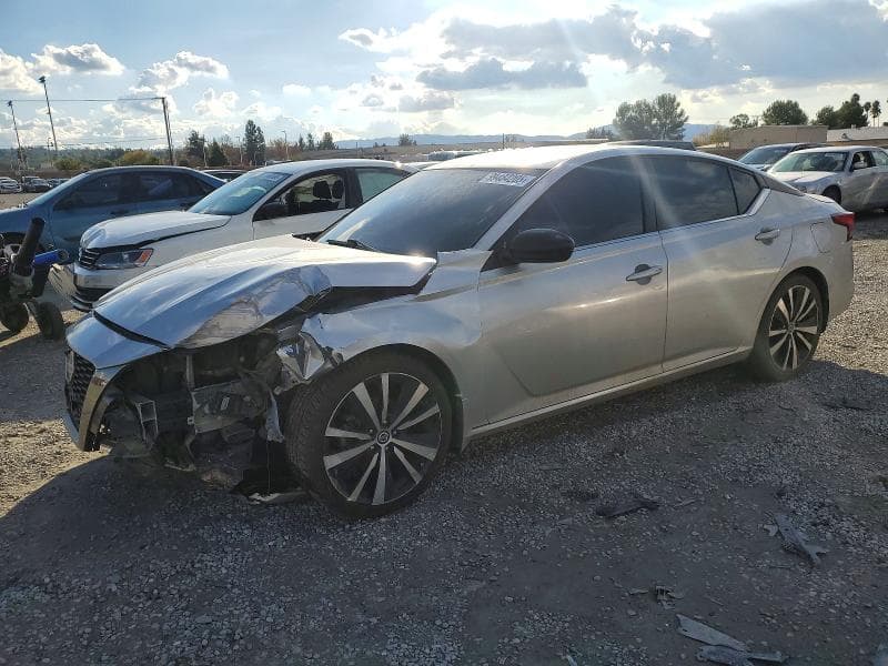 2019 NISSAN ALTIMA SR 1