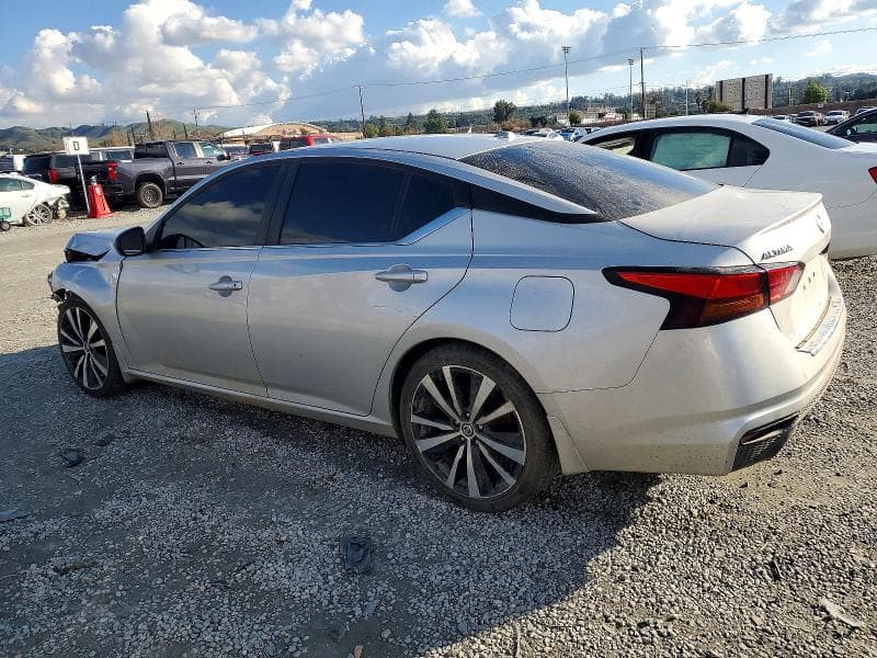 2019 NISSAN ALTIMA SR 2
