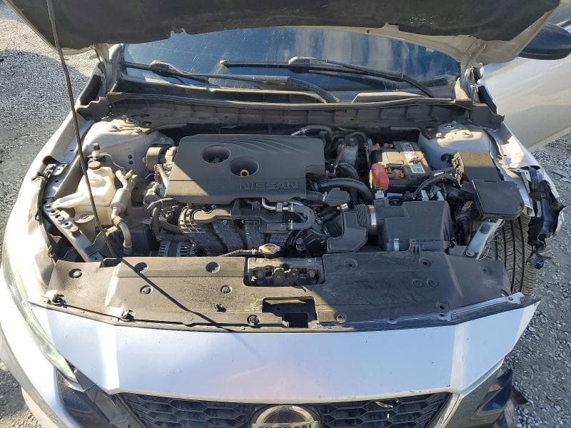 2019 NISSAN ALTIMA SR 11