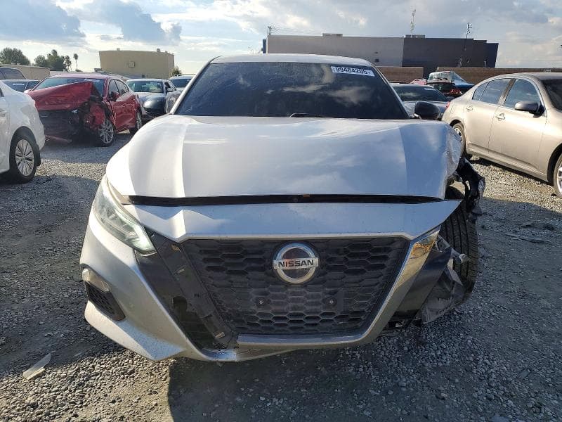 2019 NISSAN ALTIMA SR 5