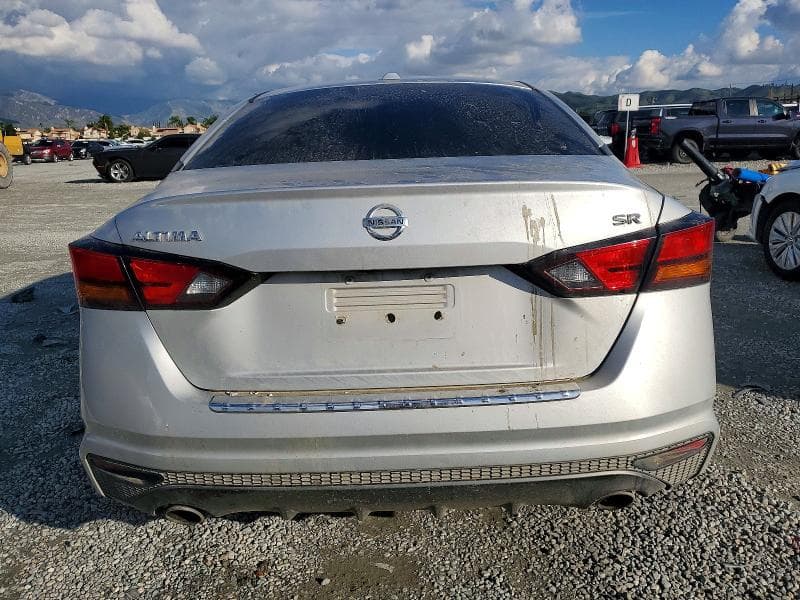 2019 NISSAN ALTIMA SR 6