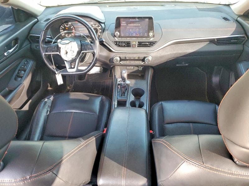 2019 NISSAN ALTIMA SR 8