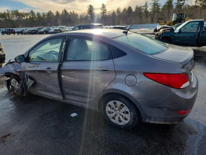 2017 HYUNDAI ACCENT SE SE 2