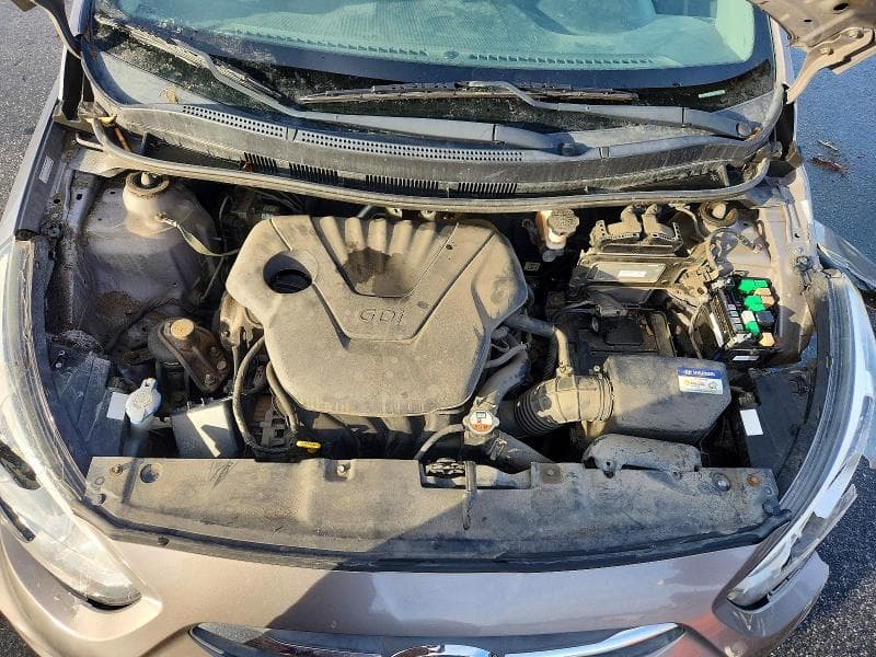 2017 HYUNDAI ACCENT SE SE 11