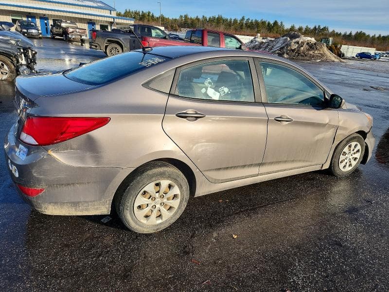 2017 HYUNDAI ACCENT SE SE 3