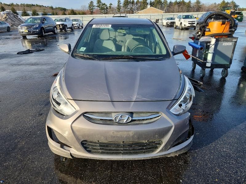 2017 HYUNDAI ACCENT SE SE 5