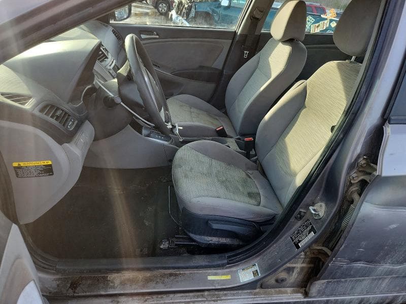 2017 HYUNDAI ACCENT SE SE 7
