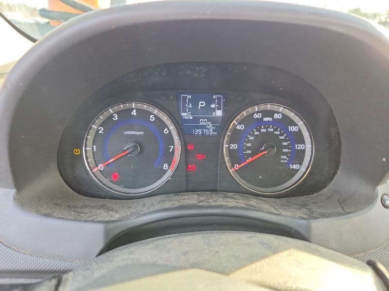 2017 HYUNDAI ACCENT SE SE 9