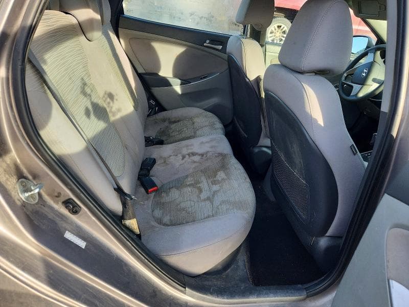 2017 HYUNDAI ACCENT SE SE 10