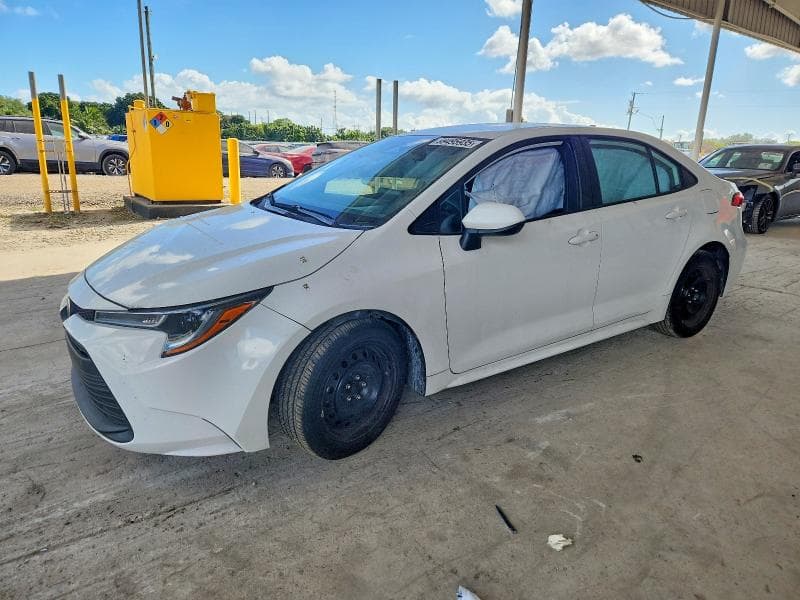 2023 TOYOTA COROLLA LE - 1