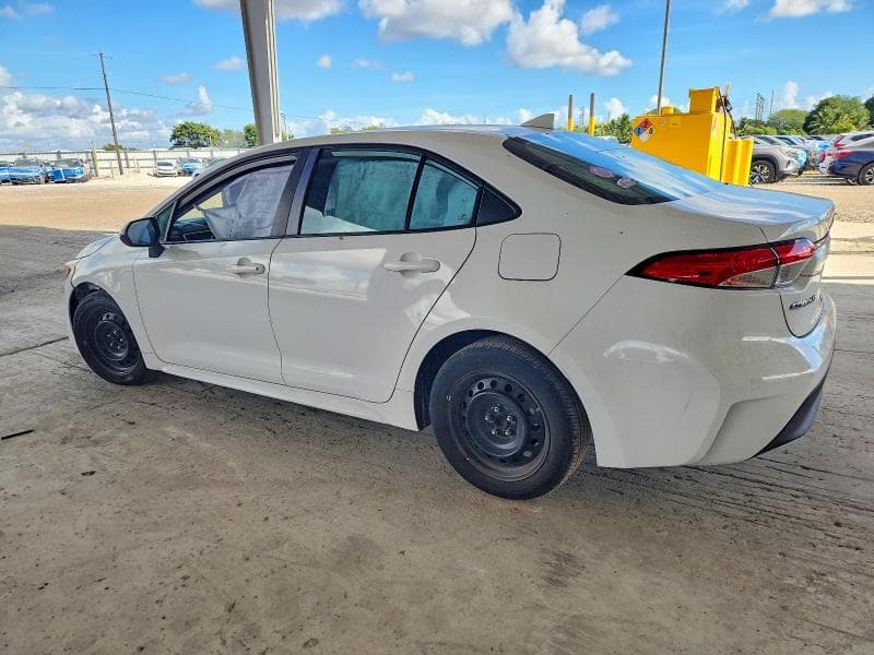 2023 TOYOTA COROLLA LE 2