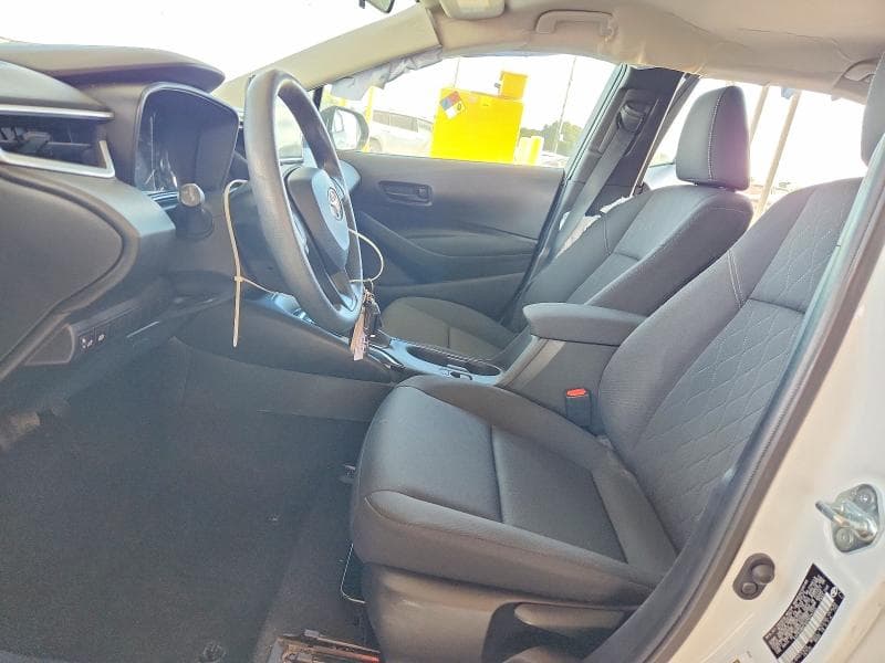 2023 TOYOTA COROLLA LE 7
