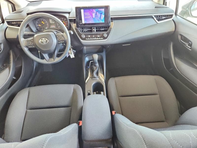 2023 TOYOTA COROLLA LE 8