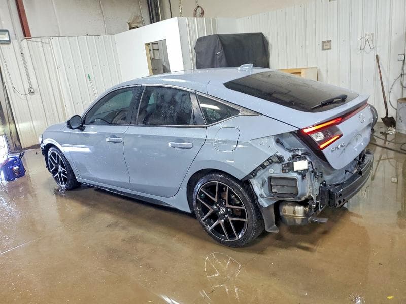 2022 HONDA CIVIC SPORT TOURING 2
