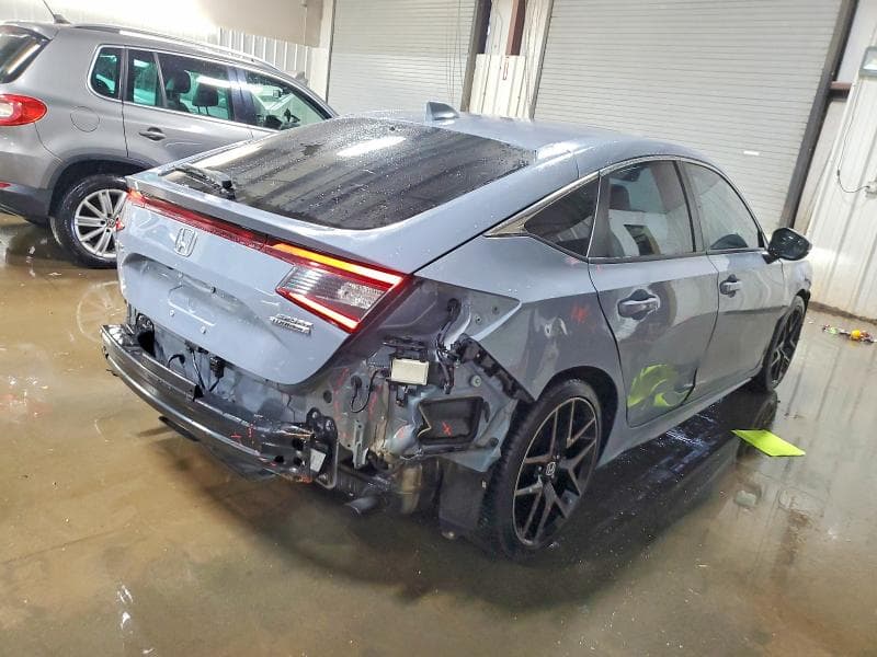 2022 HONDA CIVIC SPORT TOURING 3