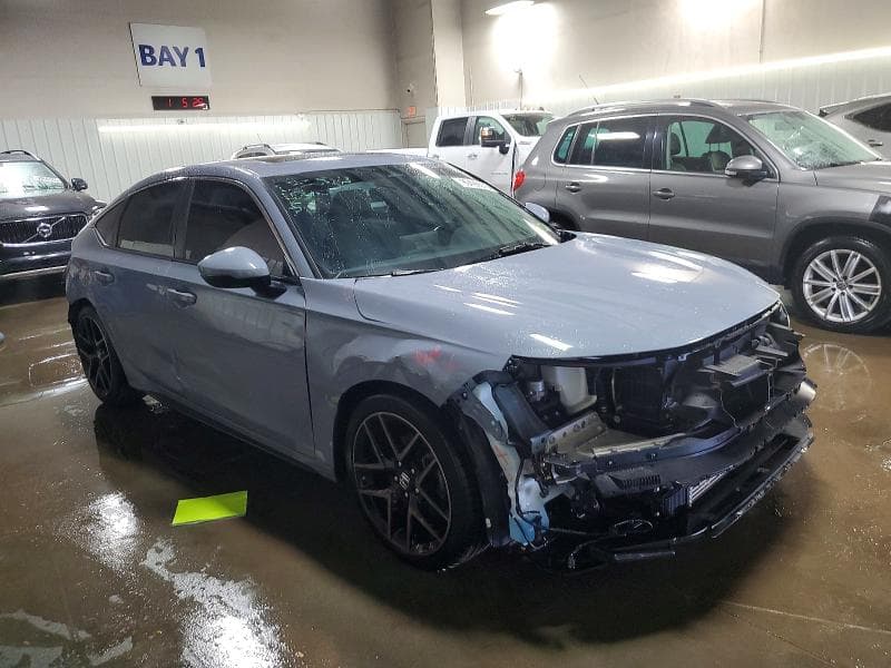 2022 HONDA CIVIC SPORT TOURING 4