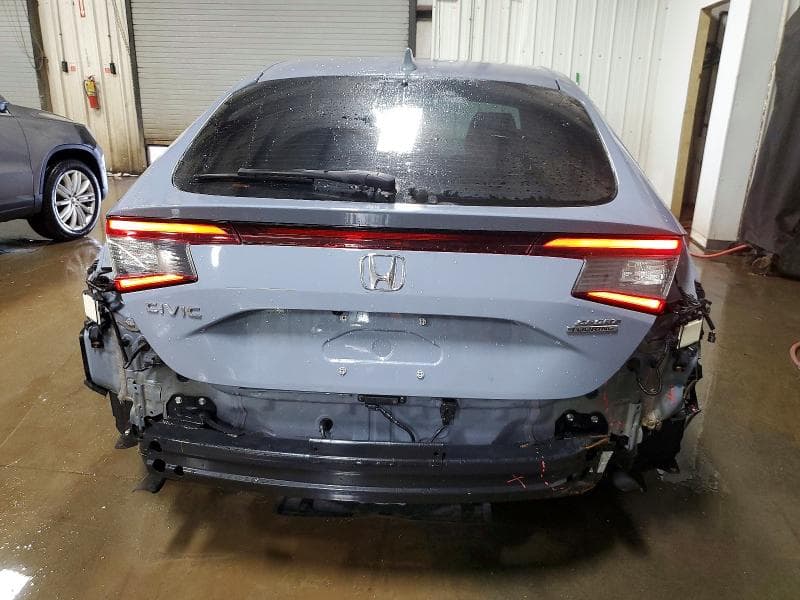 2022 HONDA CIVIC SPORT TOURING 6