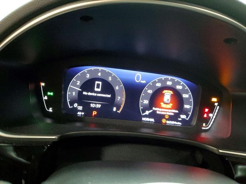 2022 HONDA CIVIC SPORT TOURING 9