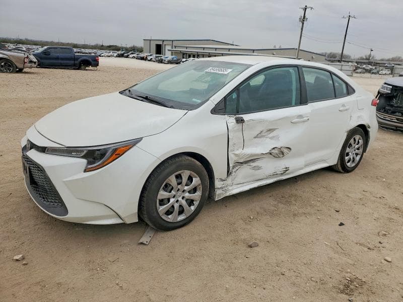 2020 TOYOTA COROLLA LE LE - 1
