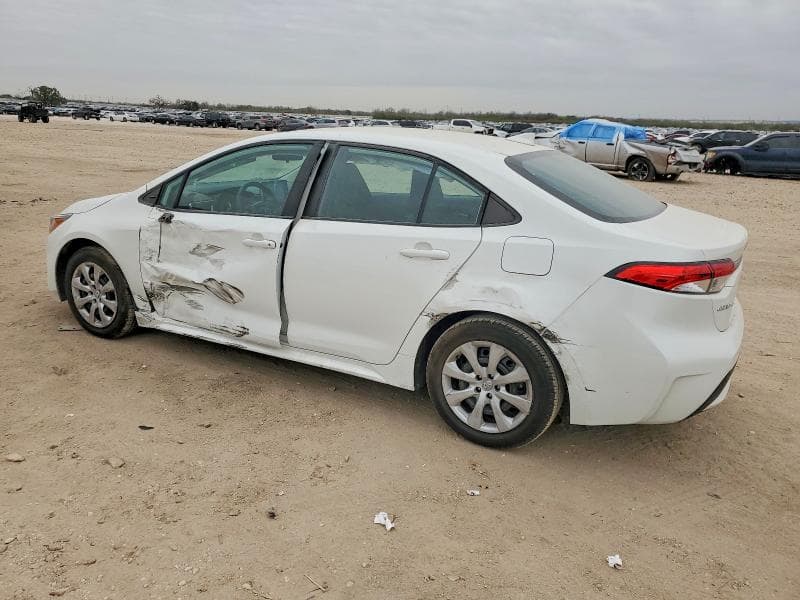 2020 TOYOTA COROLLA LE LE 2