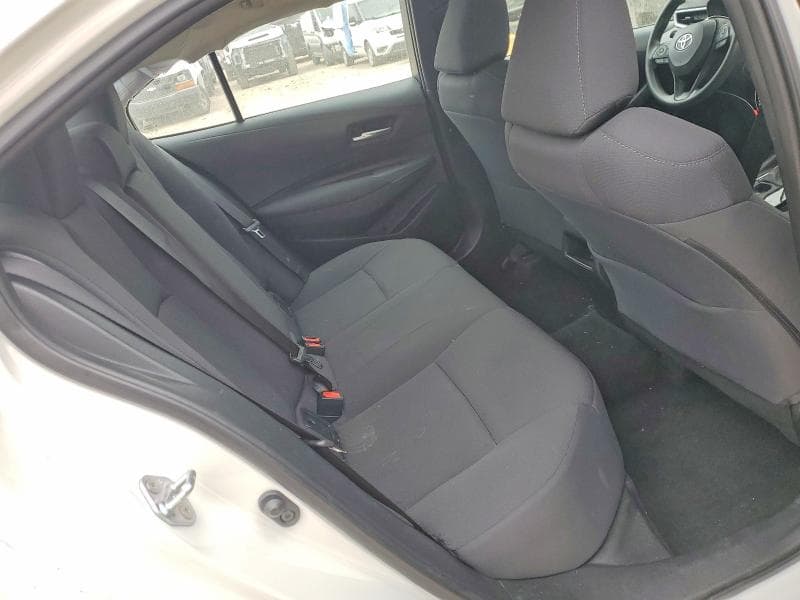 2020 TOYOTA COROLLA LE LE 10