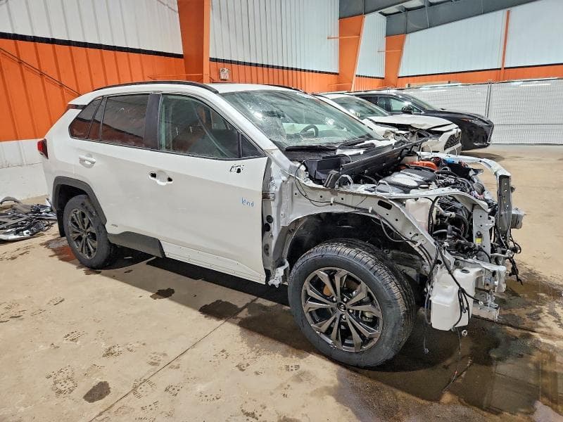 2024 TOYOTA RAV4 XLE 4