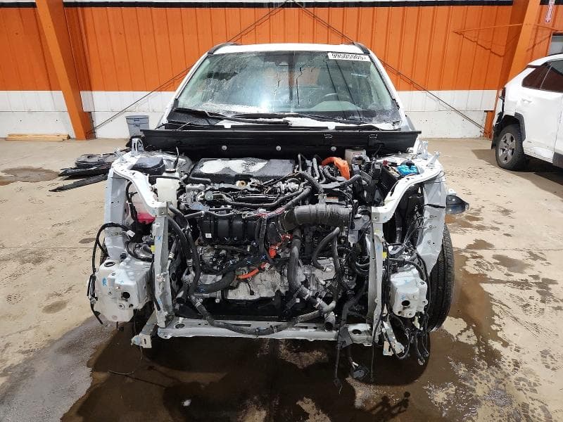 2024 TOYOTA RAV4 XLE 5