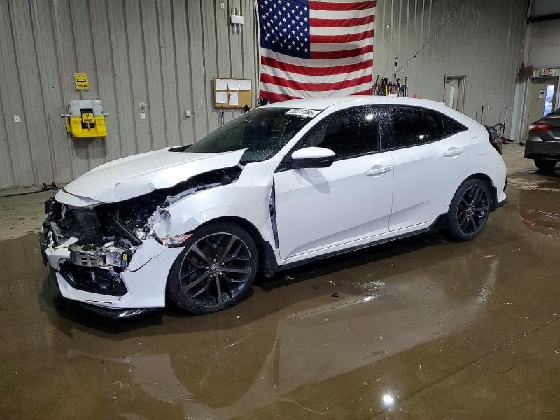 2020 HONDA CIVIC SPORT SPORT - 1