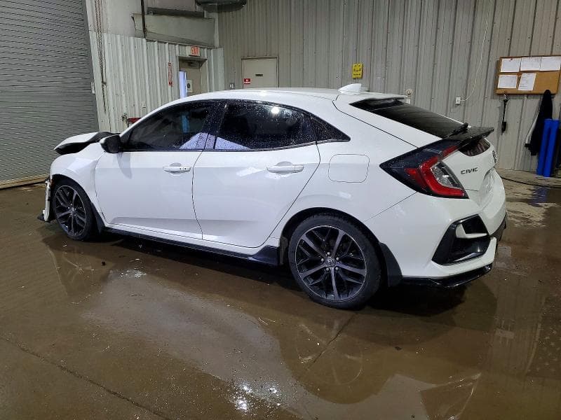 2020 HONDA CIVIC SPORT SPORT 2