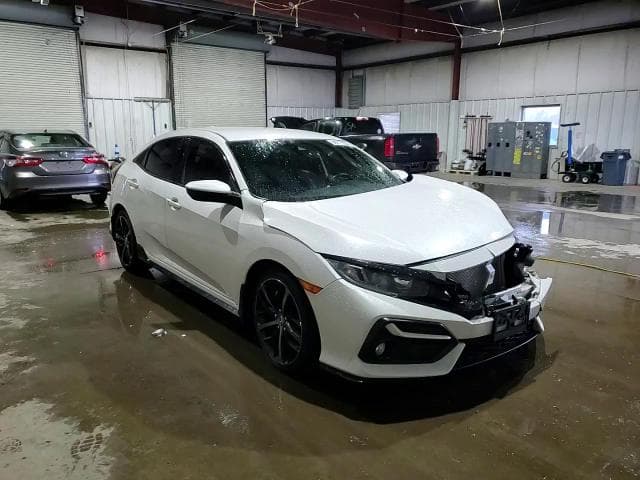 2020 HONDA CIVIC SPORT SPORT 13