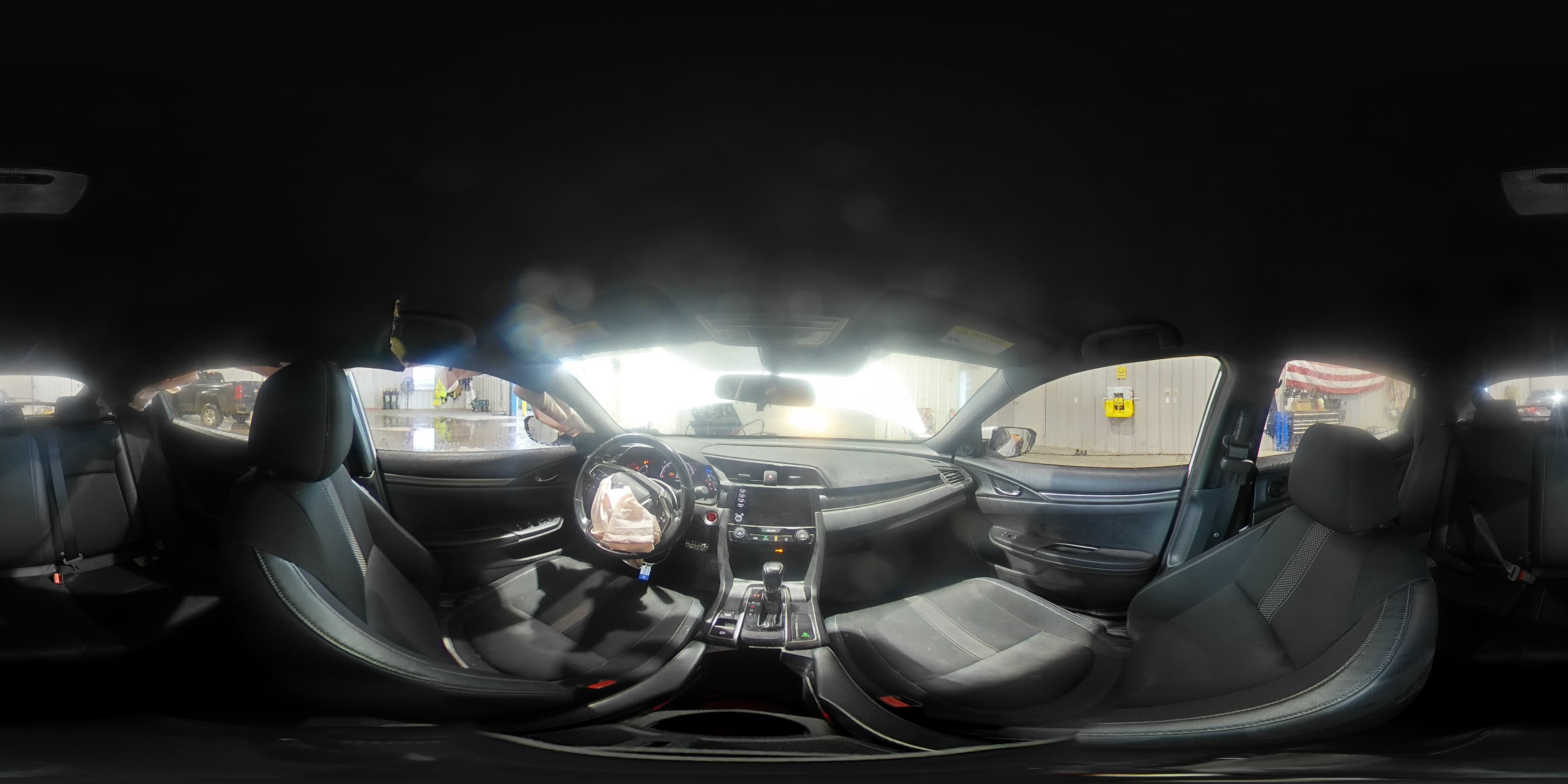 2020 HONDA CIVIC SPORT SPORT 14