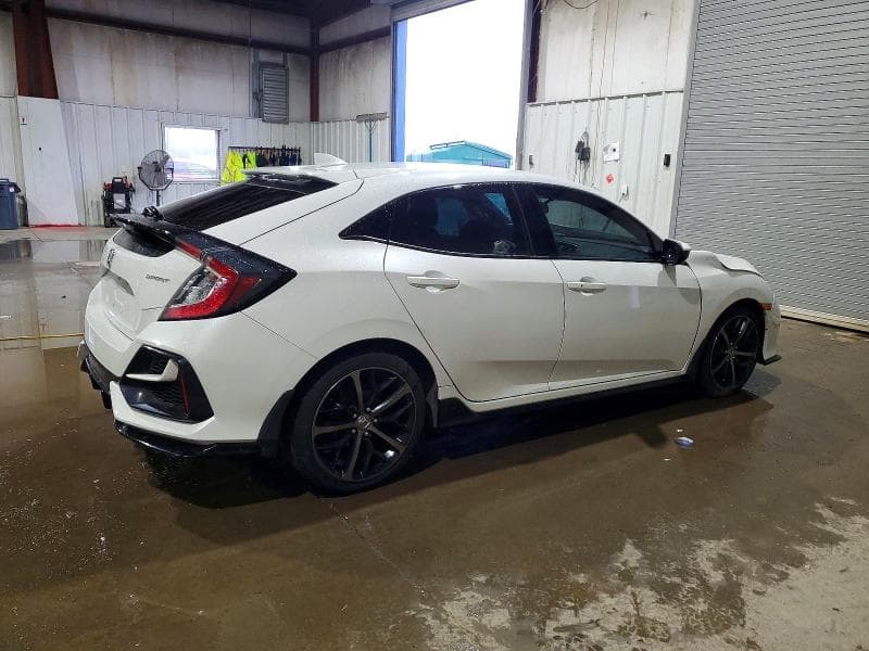 2020 HONDA CIVIC SPORT SPORT 3