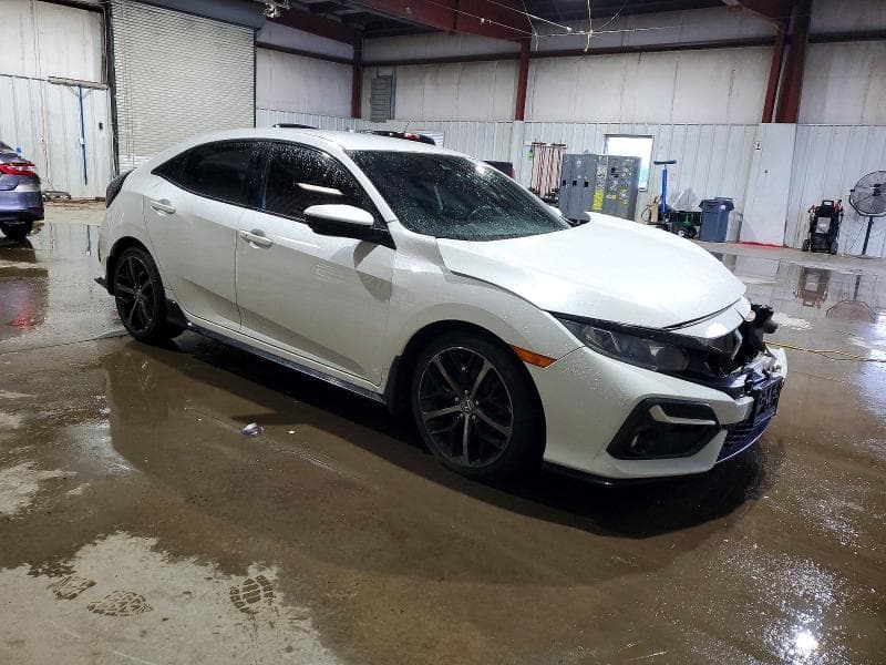 2020 HONDA CIVIC SPORT SPORT 4
