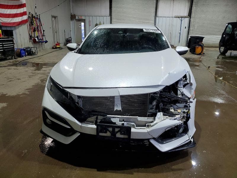 2020 HONDA CIVIC SPORT SPORT 5