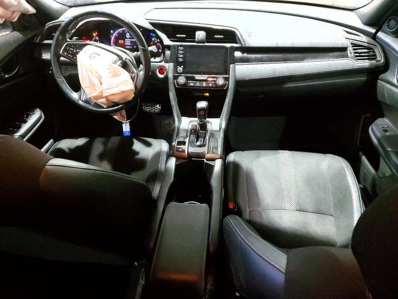 2020 HONDA CIVIC SPORT SPORT 8