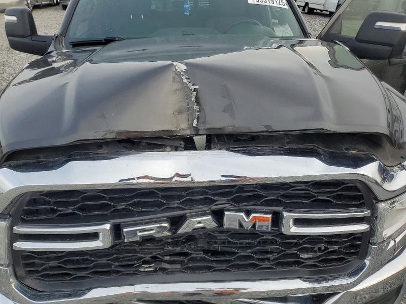 2024 RAM 3500 TRADESMAN TRADESMAN 11