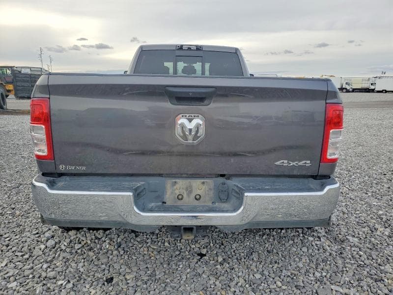 2024 RAM 3500 TRADESMAN TRADESMAN 6