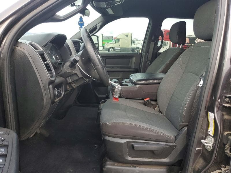 2024 RAM 3500 TRADESMAN TRADESMAN 7