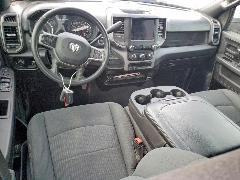 2024 RAM 3500 TRADESMAN TRADESMAN 8