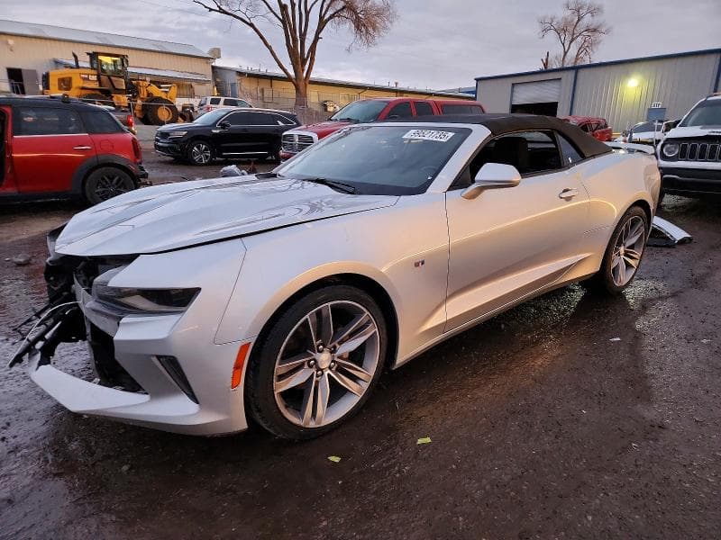 2018 CHEVROLET CAMARO LT LT - 1
