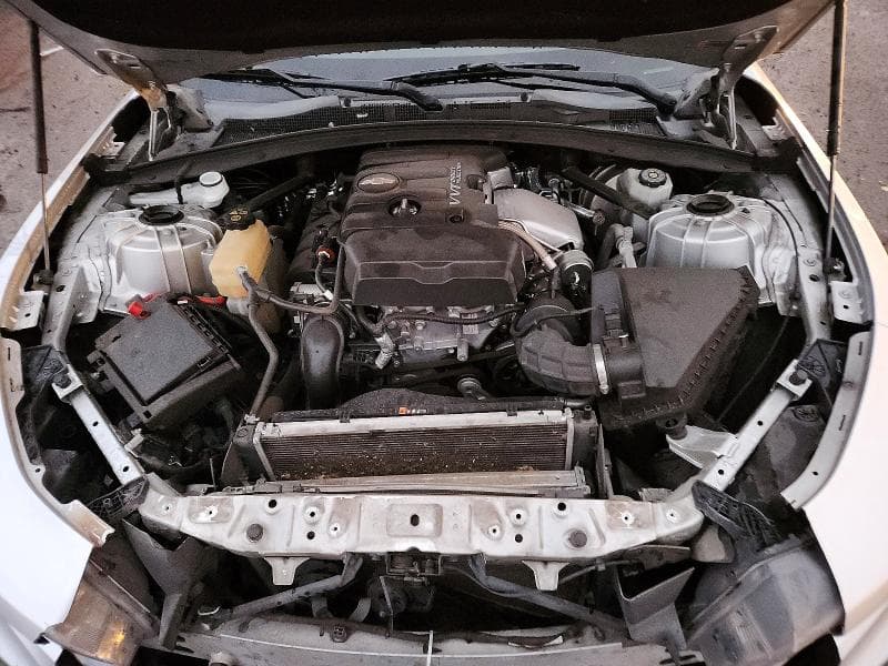 2018 CHEVROLET CAMARO LT LT 11