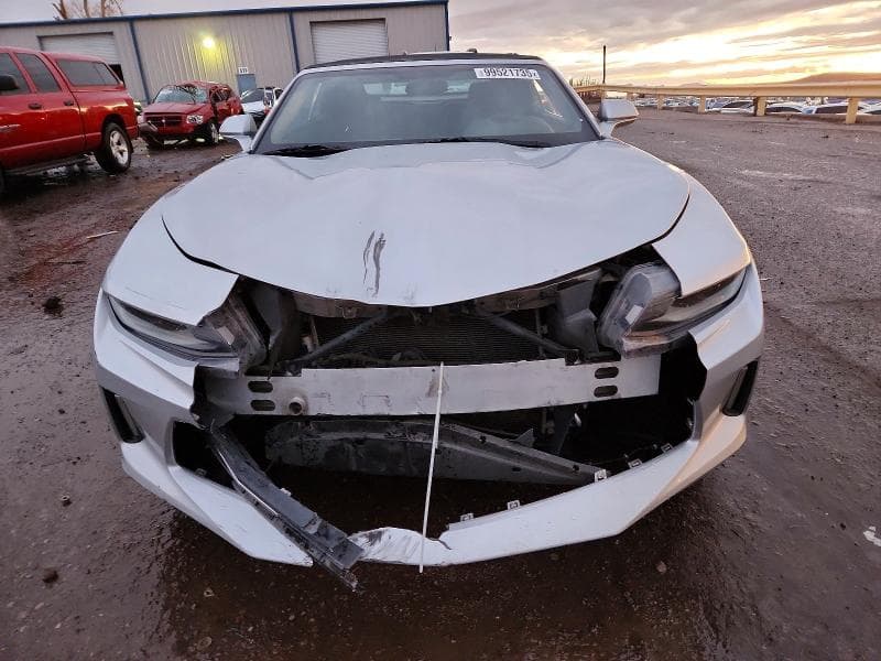 2018 CHEVROLET CAMARO LT LT 5